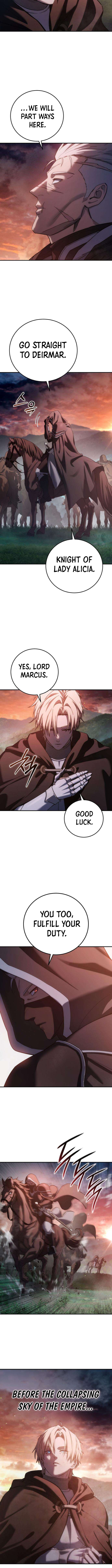 Star-Embracing Swordmaster Chapter 129 14